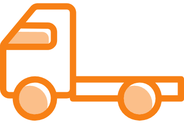 积石拖车/平板车